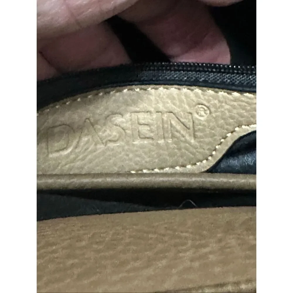 Dasein Tan Structured Satchel Handbag | Business Casual Work Purse